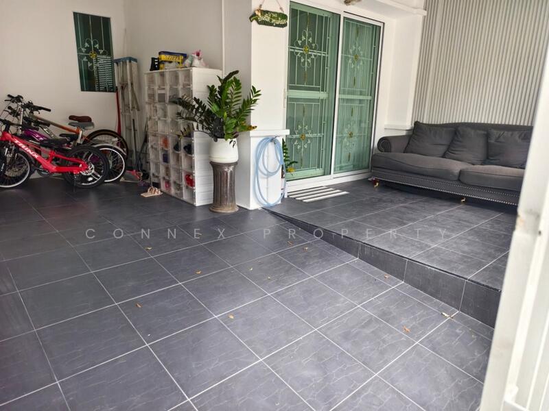 ขาย - พฤกษาวิลล์ 53/1 (Pruksa Ville 53/1), กรุงเทพ