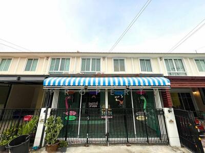 ขาย - Pruksa Ville Theparak - Srinakarin : พฤกษาวิลล์ เทพารักษ์ - ศรีนครินทร์, สมุทรปราการ