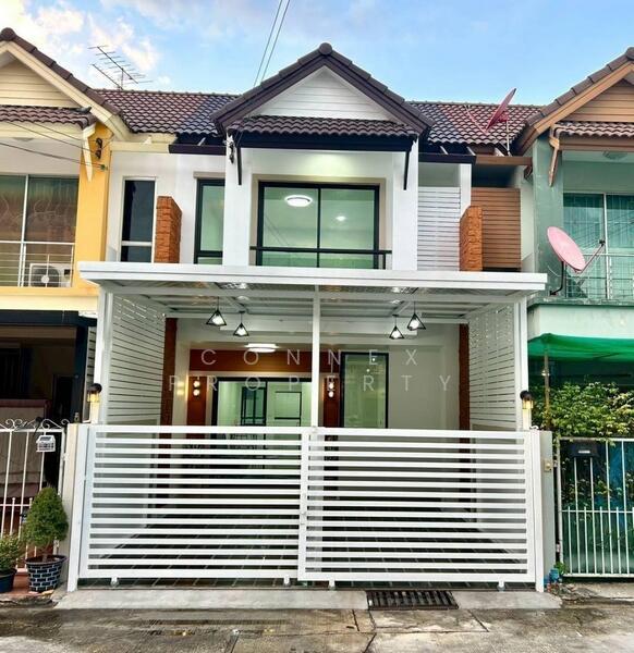 For Sale - Prime Place Chan Thong-iam Bang Bua Thong, Nonthaburi