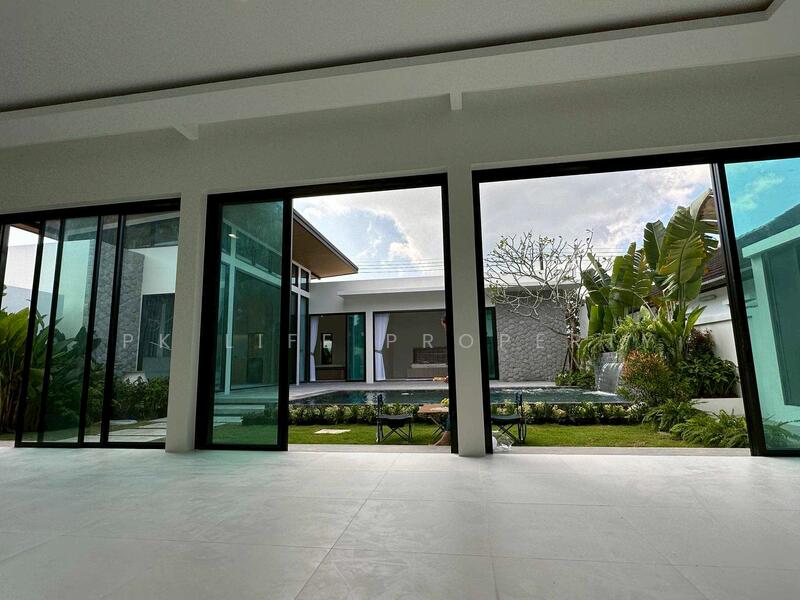 8S0218 Pool villa for sale 16,900,000 baht 3 bedroom 4 bathroom at chalong, ภูเก็ต, ฉลอง, เมืองภูเก็ต, ภูเก็ต, 300 ตร.ม., วิลล่า ขาย, โดย PK LIFE Property, 500096429 - DDproperty.com