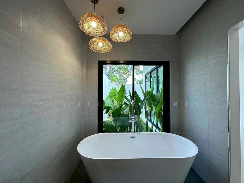 8S0218 Pool villa for sale 16,900,000 baht 3 bedroom 4 bathroom at chalong, Phuket, Chalong, Muang Phuket, Phuket, 3 Bedrooms, 300 sqm, Villa For Sale, by PK LIFE Property, 500096429 - DDproperty.com