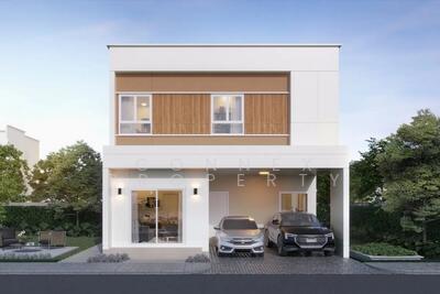 ขาย - Modern Bangna-Srinakarin : โมเดน บางนา-ศรีนครินทร์, สมุทรปราการ