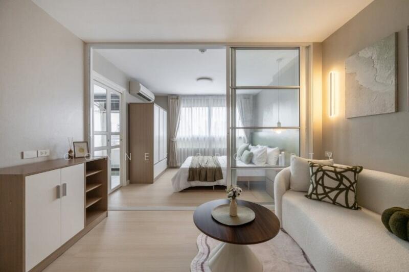 ขาย - Lumpini Ville Phra Mae Maree-Sathorn : ลุมพินี วิลล์ พระแม่มารี - สาทร, กรุงเทพ