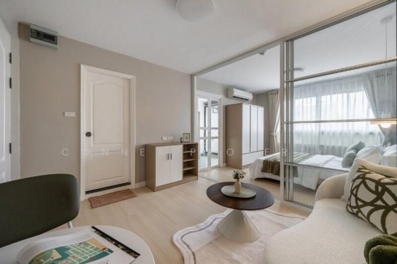 ขาย - Lumpini Ville Phra Mae Maree-Sathorn : ลุมพินี วิลล์ พระแม่มารี - สาทร, กรุงเทพ