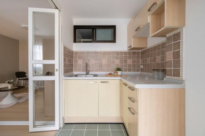 ขาย - Lumpini Ville Phra Mae Maree-Sathorn : ลุมพินี วิลล์ พระแม่มารี - สาทร, กรุงเทพ