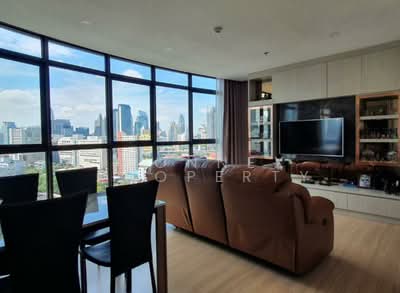 ขาย - Lumpini Suite Phetchaburi-Makkasan : ลุมพินี สวีท เพชรบุรี-มักกะสัน, กรุงเทพ