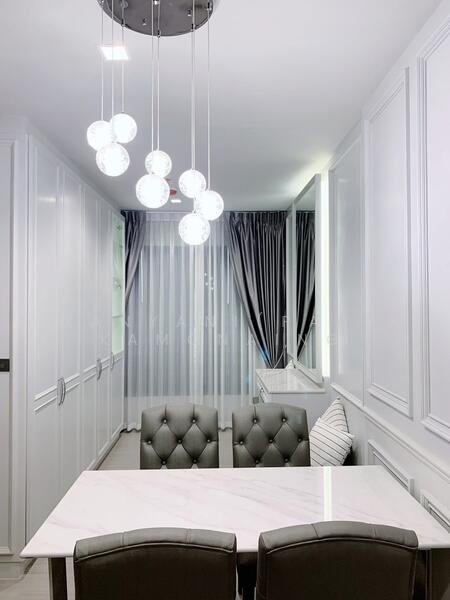 Life Asoke-Rama 9, Bangkok, 626 Asoke-Dindaeng Road, Makkasan, Ratchathewi, Bangkok, 1 Bedroom, 35 sqm, Condo For Rent, by Kanyani(Pan) Kamonaing, 500096448 - DDproperty.com