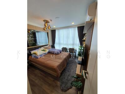 For Rent - Atmoz Ratchada-Huaikwang, Bangkok