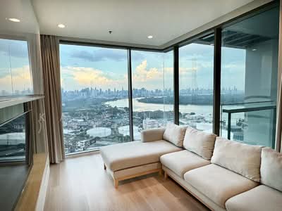 For Rent - The Breeze Narathiwas, Bangkok