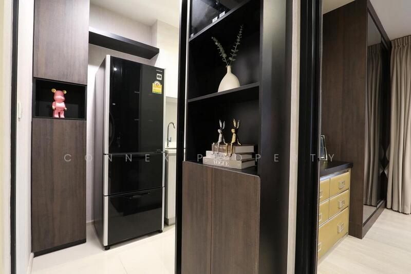 Life Asoke, Bangkok, Asoke-Dindang Road, Bang Kapi, Huai Khwang, Bangkok, 1 Bedroom, 30 sqm, Condo For Sale, by Connex Property, 500096458 - DDproperty.com