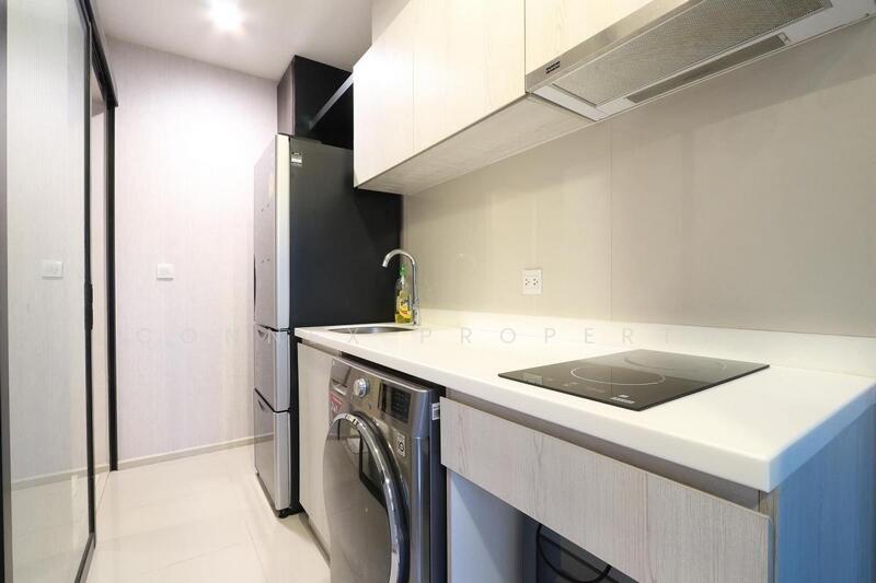 Life Asoke, Bangkok, Asoke-Dindang Road, Bang Kapi, Huai Khwang, Bangkok, 1 Bedroom, 30 sqm, Condo For Sale, by Connex Property, 500096458 - DDproperty.com