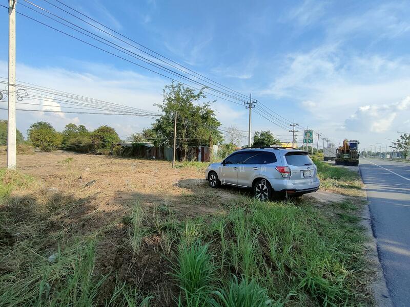 ขาย - ขายที่ดิน นครสวรรค์ ติดถนนสายเอเชีย 1 (พหลโยธิน) ฝั่งขาเข้านครสวรรค์, นครสวรรค์