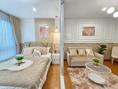 ขาย - Double U Condominium : ดับเบิ้ล ยู คอนโดมิเนียม, กรุงเทพ