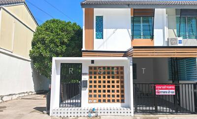 ขาย - Baan Pruksa 87/2 Srinakarin-Bangna : บ้านพฤกษา 87/2 ศรีนครินทร์-บางนา, สมุทรปราการ