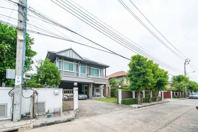 Chuan Chuen Grand Ekachai Bangbon, Bangkok, Bang Bon 4, Bang Bon, Bangkok, 3 Bedrooms, 220 sqm, Single Detached House For Sale, by Connex Property, 500096532 - DDproperty.com