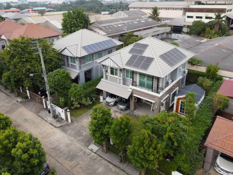 Chuan Chuen Grand Ekachai Bangbon, Bangkok, Bang Bon 4, Bang Bon, Bangkok, 3 Bedrooms, 220 sqm, Single Detached House For Sale, by Connex Property, 500096532 - DDproperty.com