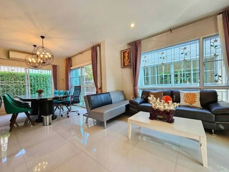 Chuan Chuen Grand Ekachai Bangbon, Bangkok, Bang Bon 4, Bang Bon, Bangkok, 3 Bedrooms, 220 sqm, Single Detached House For Sale, by Connex Property, 500096532 - DDproperty.com