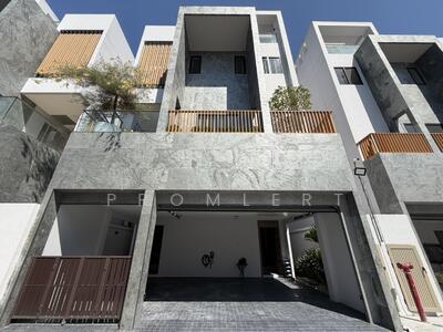 ขาย - Tree Villa Luxury Poolvilla Pattaya, ชลบุรี