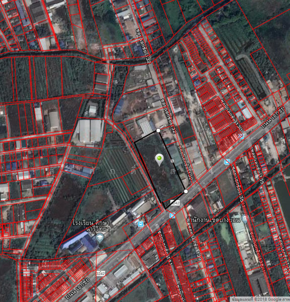 Vacant Land, Bangkok, เอกชัย, Bang Bon, Bang Bon, Bangkok, , 13,488 sqm, Land For Rent, by Surasak Satho, 500096537 - DDproperty.com