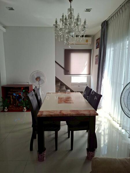 Mantana Ratchaphruek-Maha Chesadabodindranusorn Bridge, Nonthaburi, Nonthaburi 1 Road, Bang Krang, Muang Nonthaburi, Nonthaburi, 4 Bedrooms, 200 sqm, Single Detached House For Sale, by Manapong Phromphitak, 500096539 - DDproperty.com