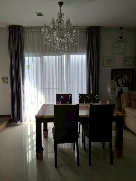 Mantana Ratchaphruek-Maha Chesadabodindranusorn Bridge, Nonthaburi, Nonthaburi 1 Road, Bang Krang, Muang Nonthaburi, Nonthaburi, 4 Bedrooms, 200 sqm, Single Detached House For Sale, by Manapong Phromphitak, 500096539 - DDproperty.com