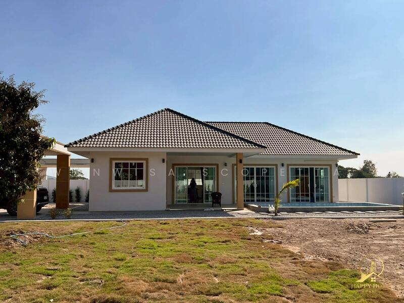 Huahin 70, Prachuap khiri khan, Prachuap Khiri Khan, Hin Lek Fai, Hua Hin, Prachuap Khiri Khan, 3 Bedrooms, 209 sqm, Villa For Sale, by Wanwisa Scopetta, 500096540 - DDproperty.com