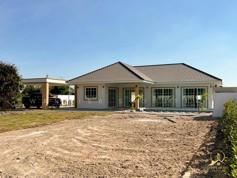 Huahin 70, Prachuap khiri khan, Prachuap Khiri Khan, Hin Lek Fai, Hua Hin, Prachuap Khiri Khan, 3 Bedrooms, 209 sqm, Villa For Sale, by Wanwisa Scopetta, 500096540 - DDproperty.com