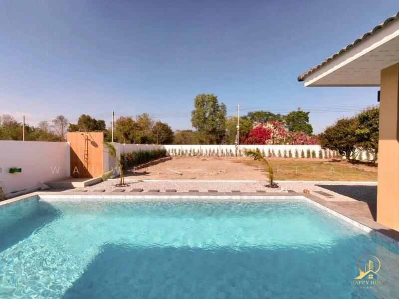 Huahin 70, Prachuap khiri khan, Prachuap Khiri Khan, Hin Lek Fai, Hua Hin, Prachuap Khiri Khan, 3 Bedrooms, 209 sqm, Villa For Sale, by Wanwisa Scopetta, 500096540 - DDproperty.com