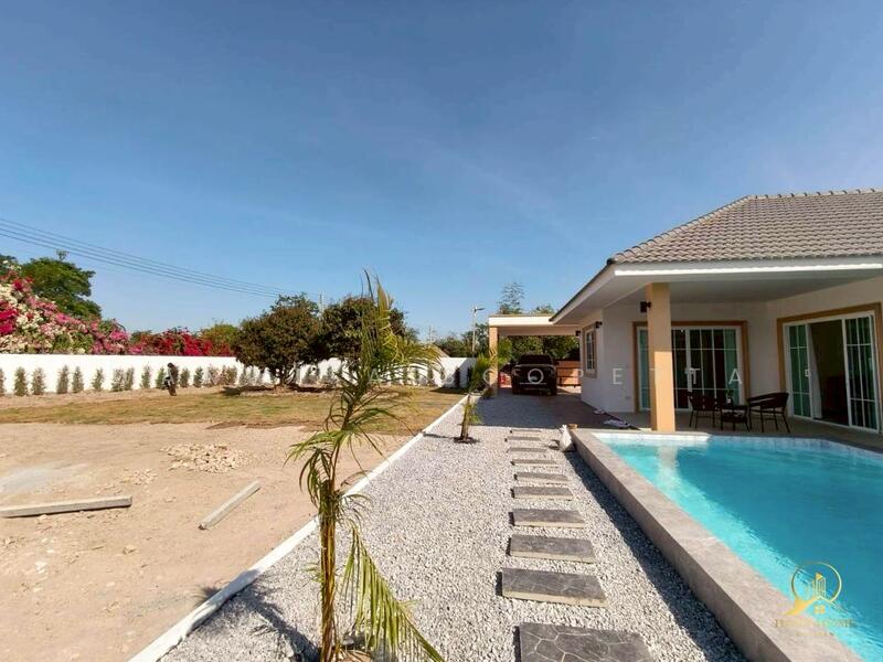 Huahin 70, Prachuap khiri khan, Prachuap Khiri Khan, Hin Lek Fai, Hua Hin, Prachuap Khiri Khan, 3 Bedrooms, 209 sqm, Villa For Sale, by Wanwisa Scopetta, 500096540 - DDproperty.com