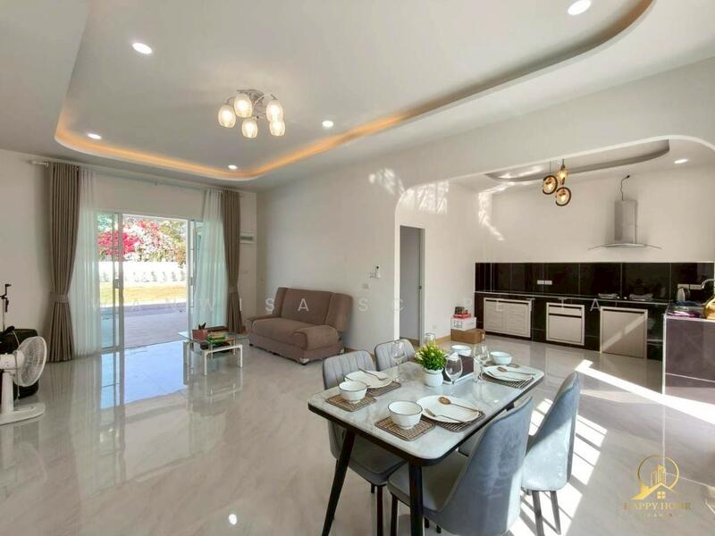 Huahin 70, Prachuap khiri khan, ประจวบคีรีขันธ์, หินเหล็กไฟ, หัวหิน, ประจวบคีรีขันธ์, 209 ตร.ม., วิลล่า ขาย, โดย Wanwisa Scopetta, 500096540 - DDproperty.com