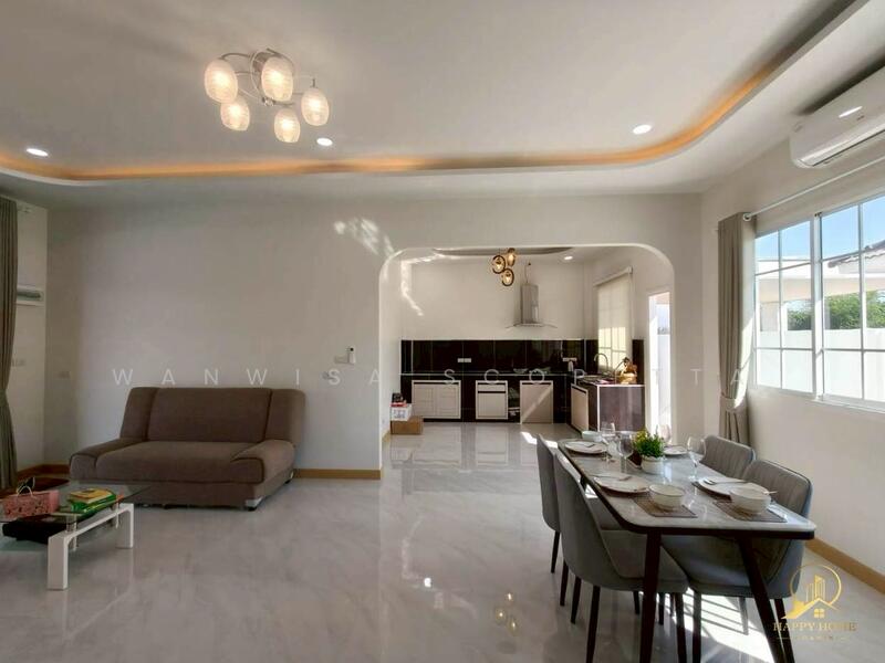 Huahin 70, Prachuap khiri khan, Prachuap Khiri Khan, Hin Lek Fai, Hua Hin, Prachuap Khiri Khan, 3 Bedrooms, 209 sqm, Villa For Sale, by Wanwisa Scopetta, 500096540 - DDproperty.com