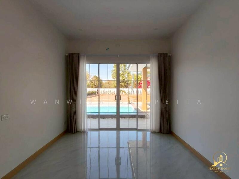 Huahin 70, Prachuap khiri khan, Prachuap Khiri Khan, Hin Lek Fai, Hua Hin, Prachuap Khiri Khan, 3 Bedrooms, 209 sqm, Villa For Sale, by Wanwisa Scopetta, 500096540 - DDproperty.com