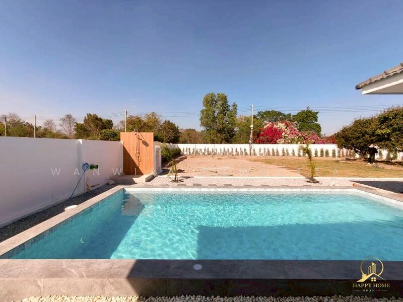 Huahin 70, Prachuap khiri khan, Prachuap Khiri Khan, Hin Lek Fai, Hua Hin, Prachuap Khiri Khan, 3 Bedrooms, 209 sqm, Villa For Sale, by Wanwisa Scopetta, 500096540 - DDproperty.com