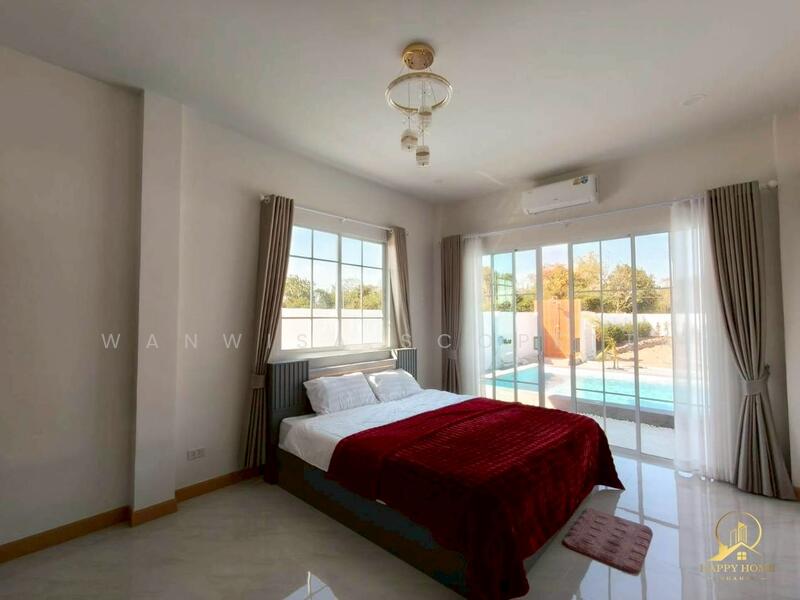 Huahin 70, Prachuap khiri khan, Prachuap Khiri Khan, Hin Lek Fai, Hua Hin, Prachuap Khiri Khan, 3 Bedrooms, 209 sqm, Villa For Sale, by Wanwisa Scopetta, 500096540 - DDproperty.com