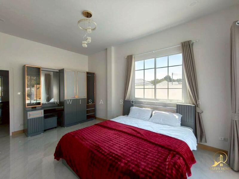 Huahin 70, Prachuap khiri khan, Prachuap Khiri Khan, Hin Lek Fai, Hua Hin, Prachuap Khiri Khan, 3 Bedrooms, 209 sqm, Villa For Sale, by Wanwisa Scopetta, 500096540 - DDproperty.com