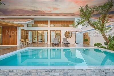 ขาย - บ้านสร้างใหม่ชั้นเดียว เป้นส่วนตัว อ.หางดง, เชียงใหม่