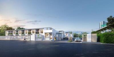 ขาย - Baan GreenHaus : บ้านกรีนเฮ้าส์, ปทุมธานี