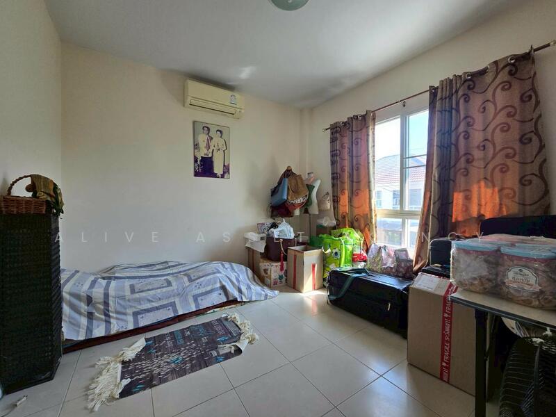 ขายบ้านเดี่ยว หมู่บ้านอรุณวรรณ4 หลังริม คลองสามวา 41.4 ตร.วา, Bangkok, Bang Chun, Khlong Sam Wa, Bangkok, 3 Bedrooms, 132 sqm, Single Detached House For Sale, by ALive Asset Agency, 500096573 - DDproperty.com