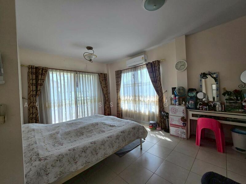 ขายบ้านเดี่ยว หมู่บ้านอรุณวรรณ4 หลังริม คลองสามวา 41.4 ตร.วา, Bangkok, Bang Chun, Khlong Sam Wa, Bangkok, 3 Bedrooms, 132 sqm, Single Detached House For Sale, by ALive Asset Agency, 500096573 - DDproperty.com