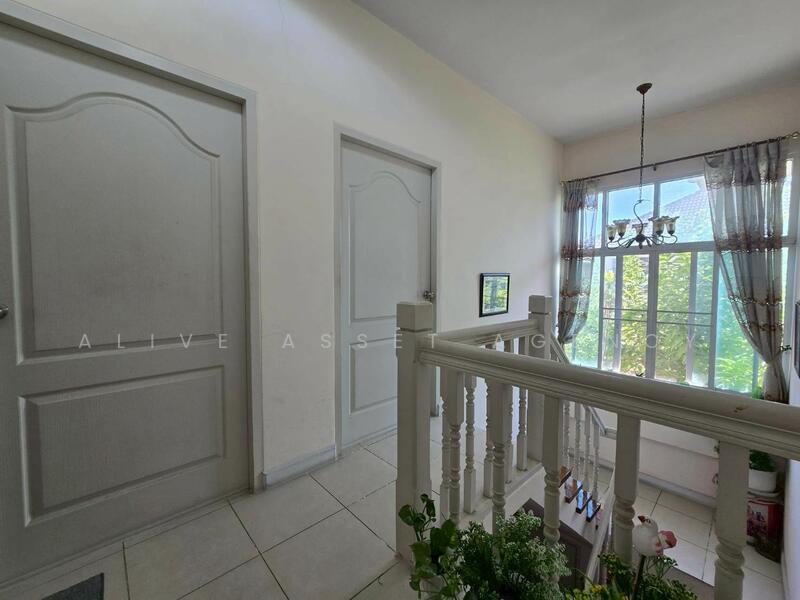 ขายบ้านเดี่ยว หมู่บ้านอรุณวรรณ4 หลังริม คลองสามวา 41.4 ตร.วา, Bangkok, Bang Chun, Khlong Sam Wa, Bangkok, 3 Bedrooms, 132 sqm, Single Detached House For Sale, by ALive Asset Agency, 500096573 - DDproperty.com