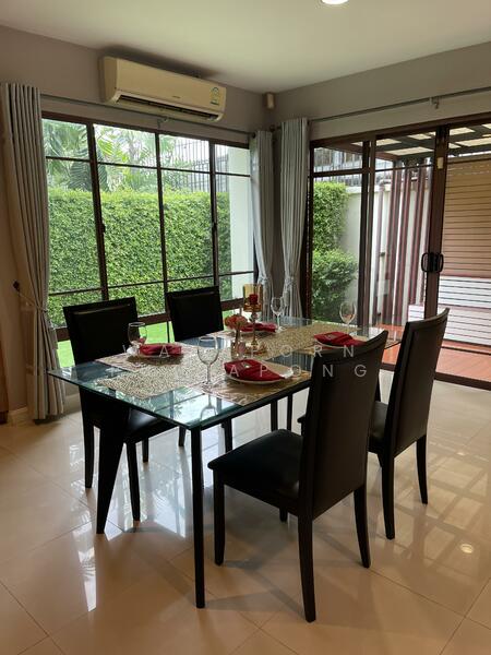 For Rent - Nantawan Rama 9-Onnut, Bangkok