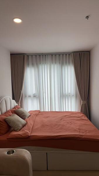 Aspire Onnut Station, Bangkok, Sukhumvit Road, Phra Kanong, Khlong Toei, Bangkok, Studio, 27 sqm, Condo For Rent, by Yuanyuan chen, 500096612 - DDproperty.com