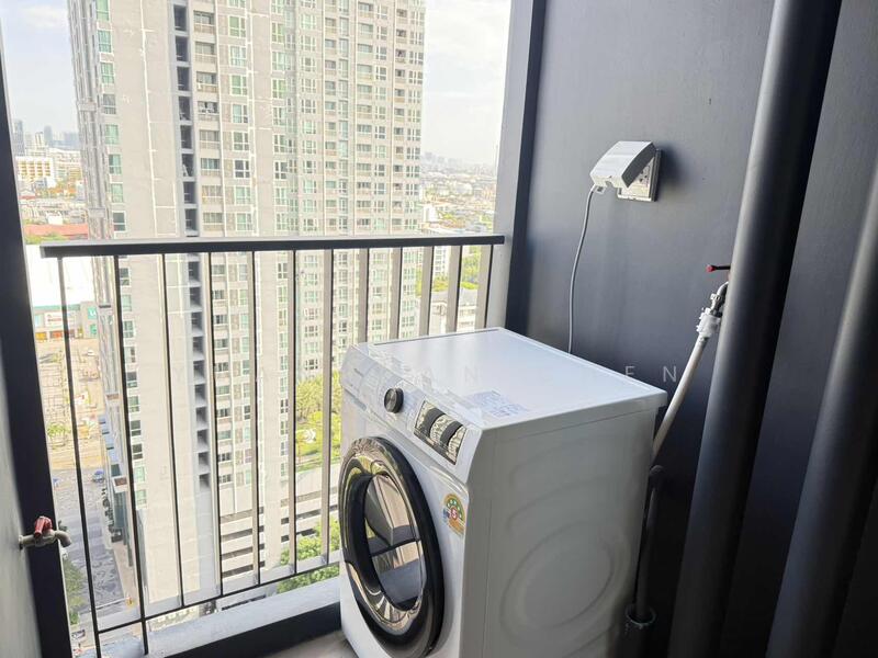 Aspire Onnut Station, Bangkok, Sukhumvit Road, Phra Kanong, Khlong Toei, Bangkok, Studio, 27 sqm, Condo For Rent, by Yuanyuan chen, 500096612 - DDproperty.com