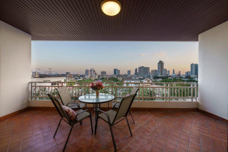 For Rent - Baan Suan Chan Residence, Bangkok