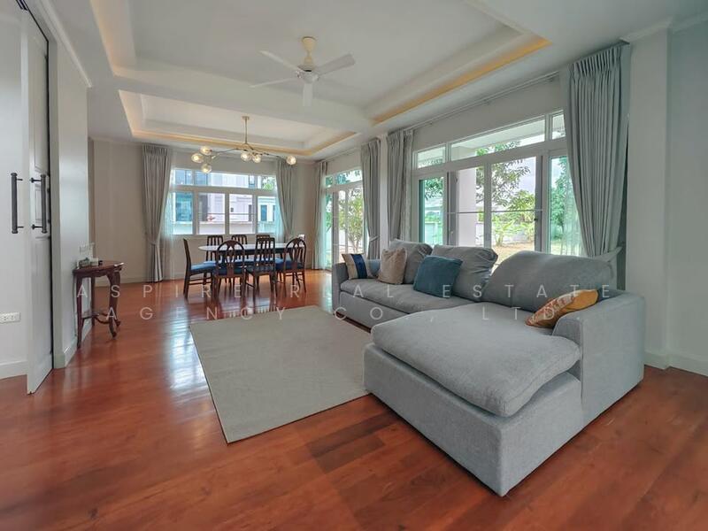 Lakewood Country Club, Bangna KM.18, Samut Prakan, Bang Chalong, Bang Plee, Samut Prakan, 3 Bedrooms, 320 sqm, Single Detached House For Rent, by Aspire Real Estate Agency Co., Ltd., 500096632 - DDproperty.com