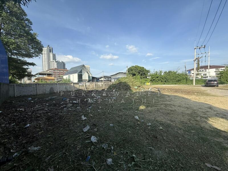 For Sale - Pattaya City Center Land for Sale – Prime Investment Opportunity, Chon Buri (Pattaya)