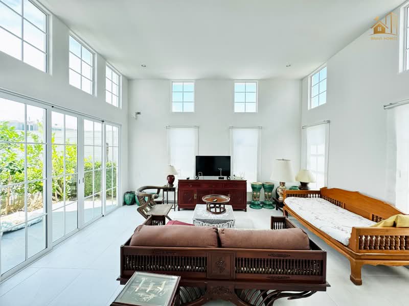 The Matias Boromratchachonnani-Thawiwattana, Bangkok, Suphabburut Rd, Thawi Watthana, Bangkok, 4 Bedrooms, 335 sqm, Single Detached House For Sale, by ณัฐพล ชือไพเวสน์, 500096653 - DDproperty.com