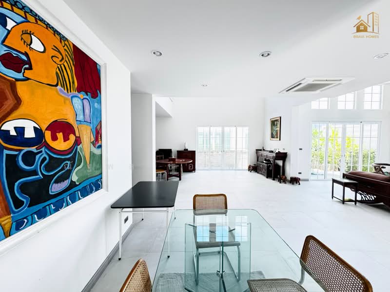 The Matias Boromratchachonnani-Thawiwattana, Bangkok, Suphabburut Rd, Thawi Watthana, Bangkok, 4 Bedrooms, 335 sqm, Single Detached House For Sale, by ณัฐพล ชือไพเวสน์, 500096653 - DDproperty.com