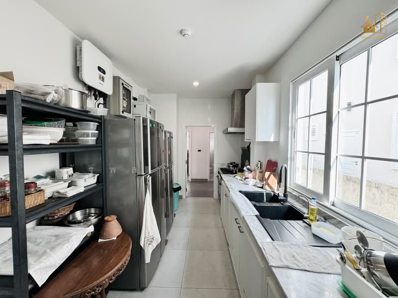 The Matias Boromratchachonnani-Thawiwattana, Bangkok, Suphabburut Rd, Thawi Watthana, Bangkok, 4 Bedrooms, 335 sqm, Single Detached House For Sale, by ณัฐพล ชือไพเวสน์, 500096653 - DDproperty.com