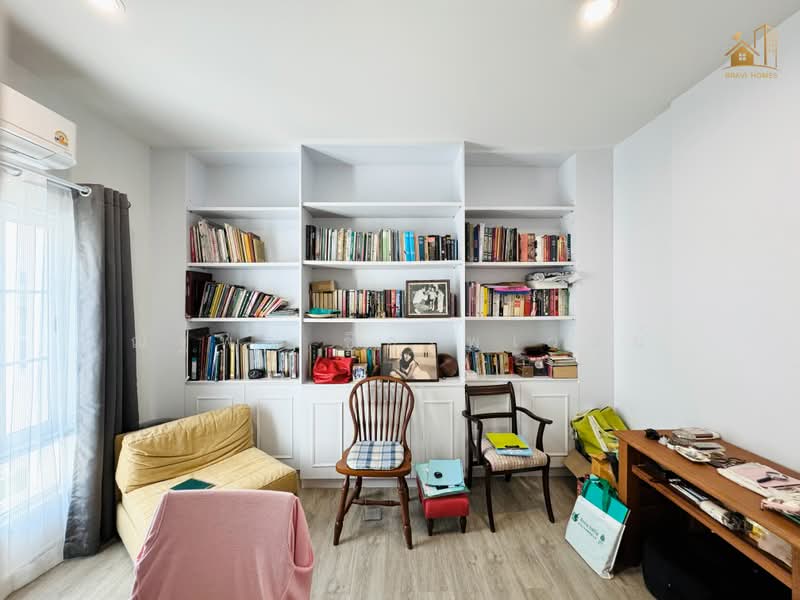 The Matias Boromratchachonnani-Thawiwattana, Bangkok, Suphabburut Rd, Thawi Watthana, Bangkok, 4 Bedrooms, 335 sqm, Single Detached House For Sale, by ณัฐพล ชือไพเวสน์, 500096653 - DDproperty.com